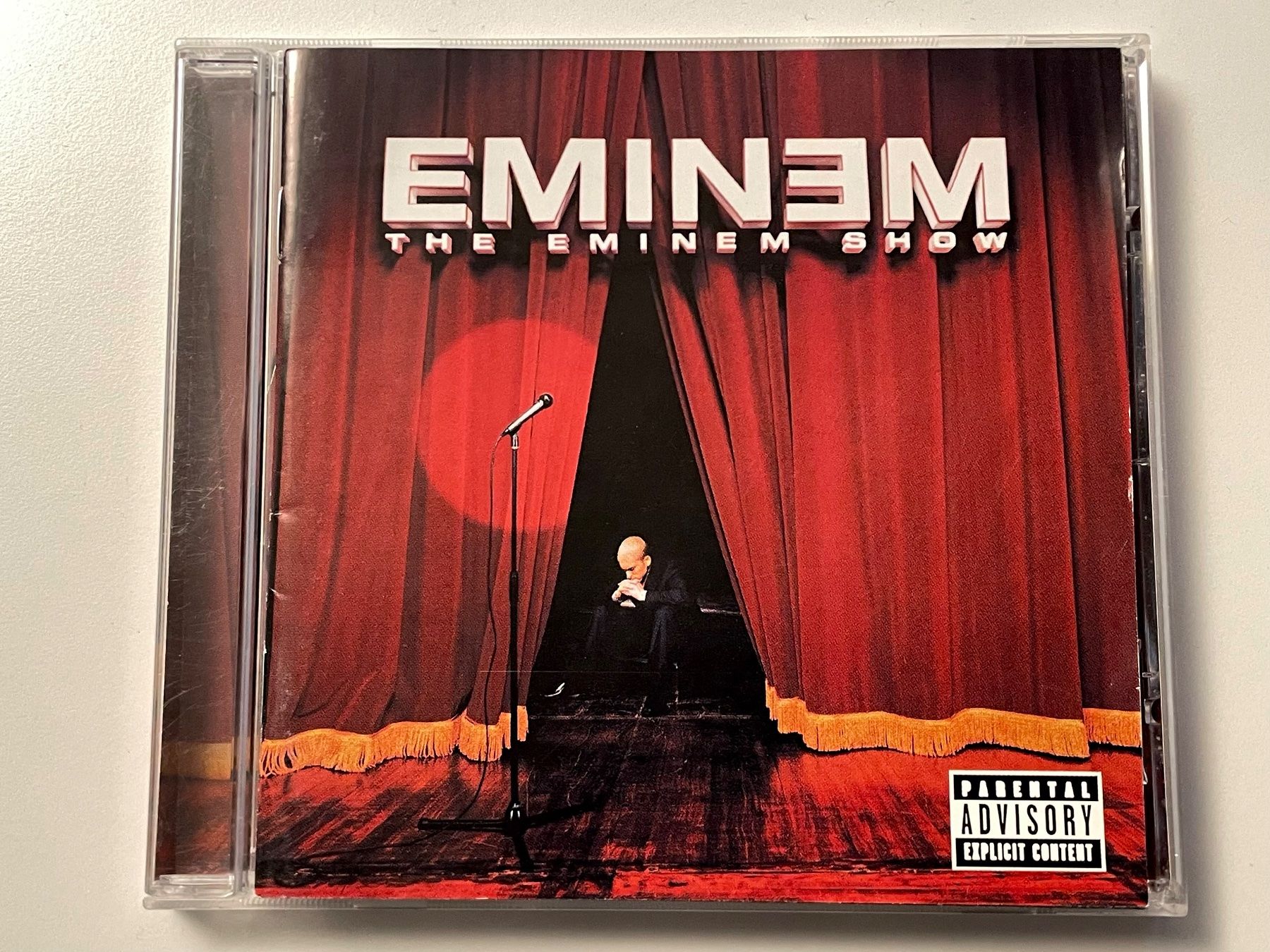 CDs: Eminem – Gebraucht aus Muri b. Bern von AdidasCollector 6