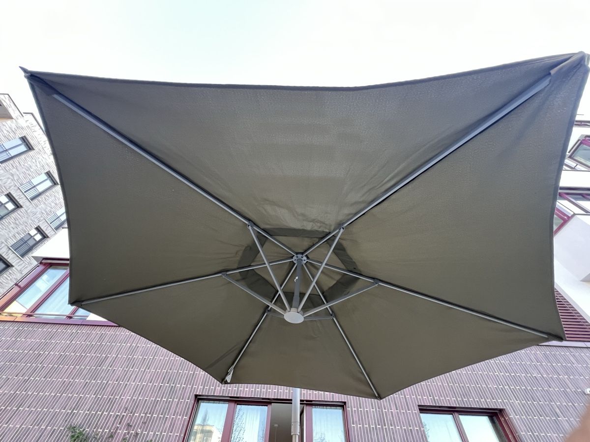 Ikea Sonnenschirme: Ikea Sonnenschirm "Seglarö" – Neu (gemäss Beschreibung) aus Au ZH von valentina-laura 3