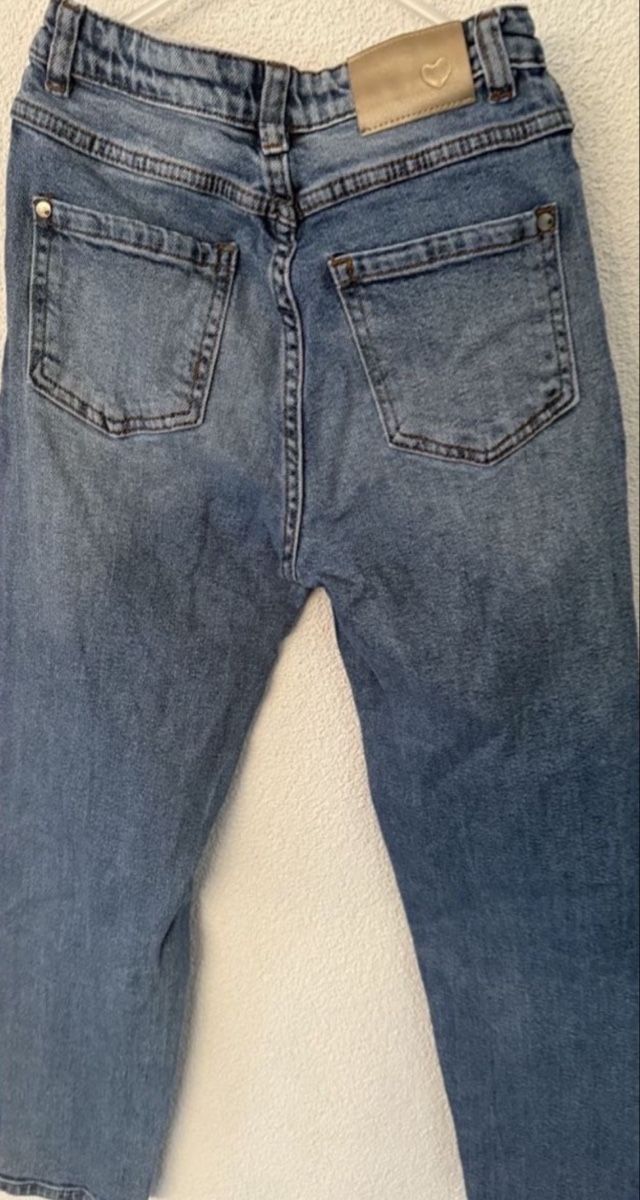 Pomp de Lux Pantaloni: Pomp de Lux Jeans Grösse 140, blau – Nuovo (secondo la descrizione) da Freidorf TG venduto da nad_fxh7 2