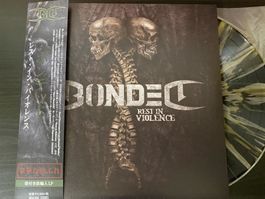 Bonded – Rest In Violence [NESI JPN Splatter LP]