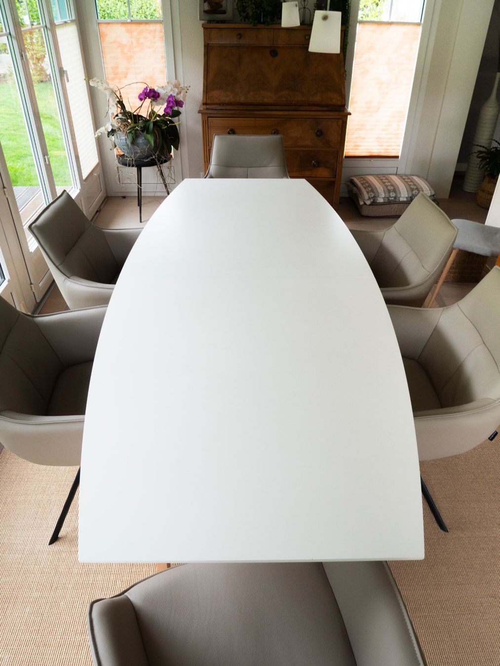 Tavoli: Table salle à manger 220-270x95cm – Usato da Vich venduto da OverRedR