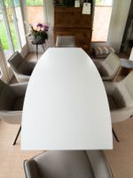 Table salle à manger 220-270x95cm
