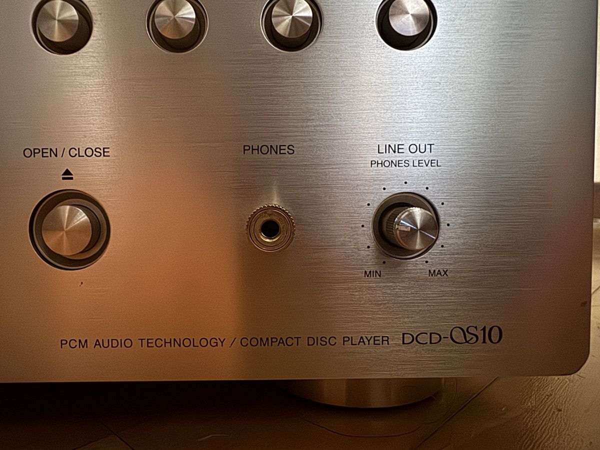 CDs: Denon DCD-QS10 CD Player – D'occasion à Zürich par mat_rw96 2