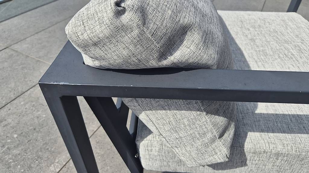 Divani: Outdoor Gartenlounge – Usato da Walchwil venduto da liro149 3
