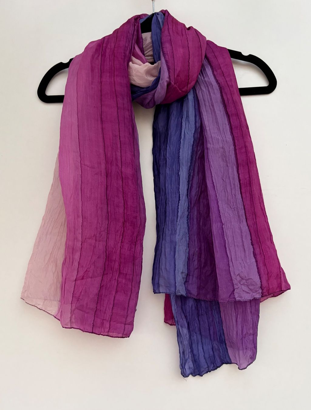 Foulards & écharpes: Passigatti Seide Schal – D'occasion à Unterägeri par Jutka_04 4