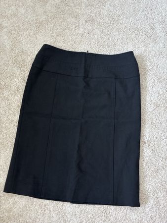 Betty Barclay Rock schwarz Grösse 34 guter Zustand Business