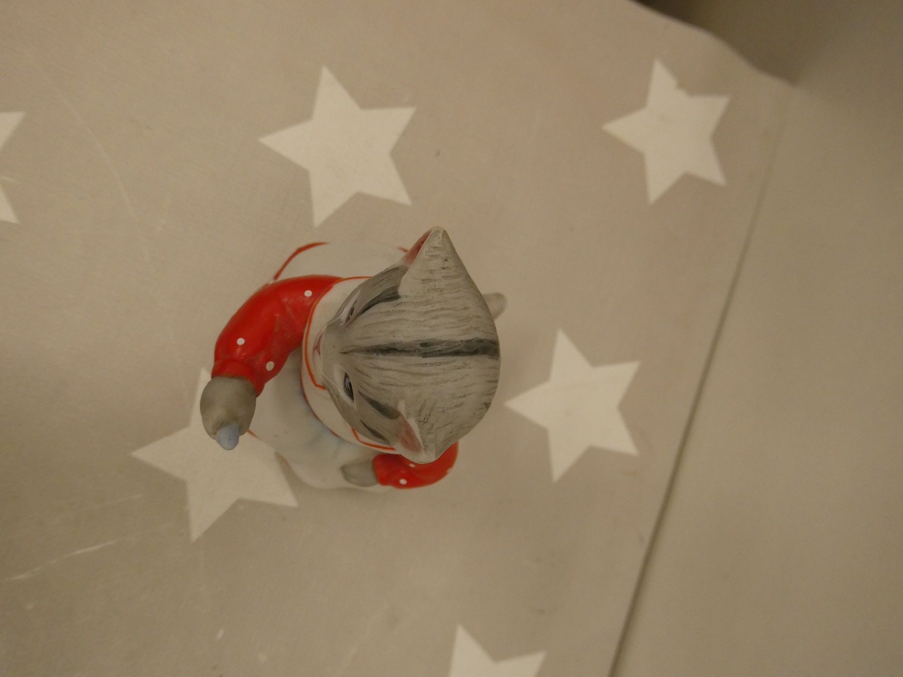 Statuette: Teacher's pet Kitty cucumber  Nr. 1 – Usato da Rafz venduto da Powacaddy 3
