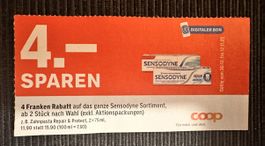 Coupon