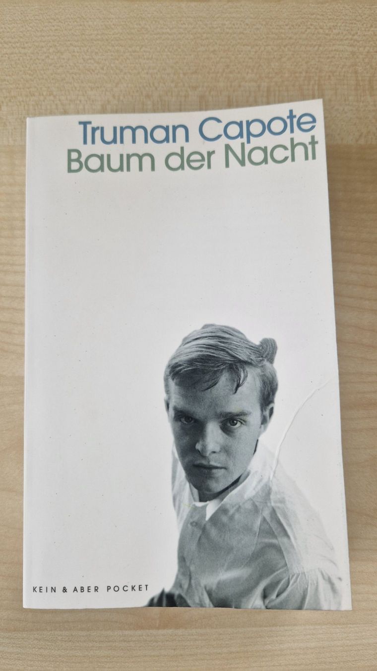 Libri: Baum der Nacht / Truman Capote – Usato da Malters venduto da page02