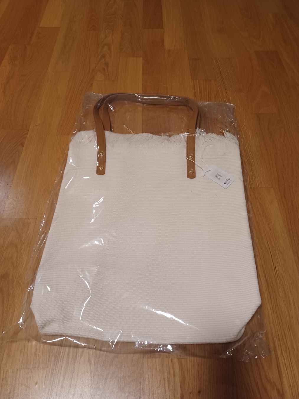 Borse: Summer Tote Bag – Nuovo e nell'imballaggio originale da Genève venduto da VintagePal 1