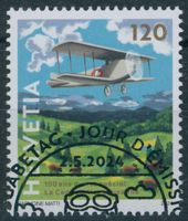 2024 - Sonderflug - Ersttag Stempel ET