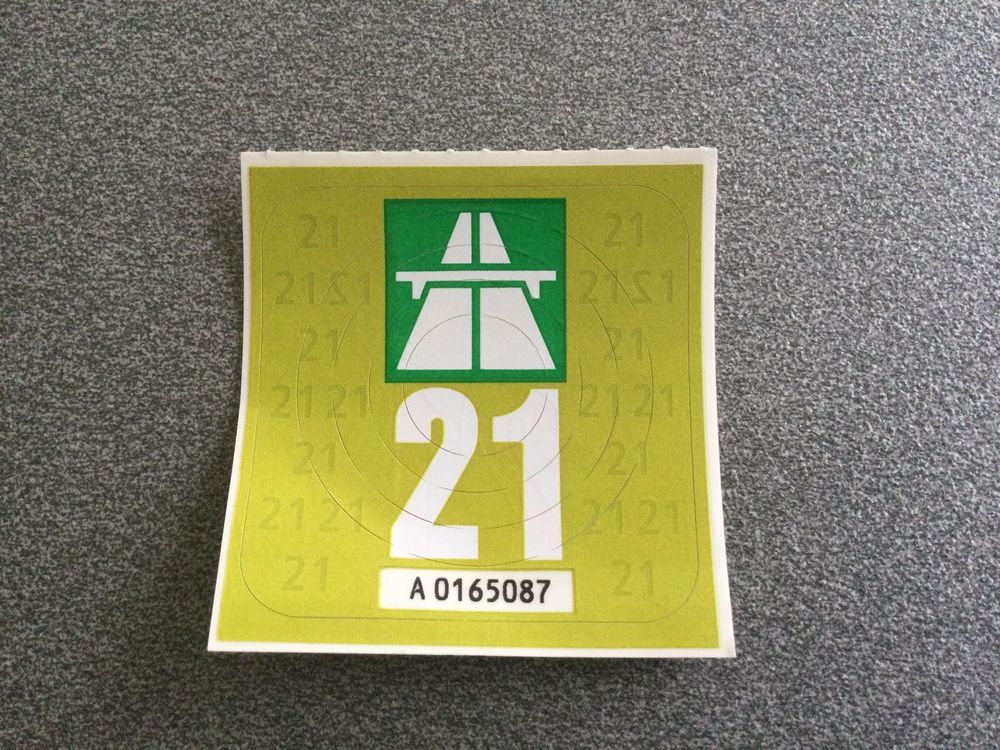 Autobahn 2021 Schweiz Kaufen auf Ricardo