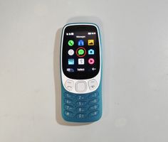 Nokia 3210 4G Blau