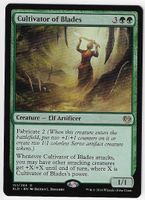 [MTG] Cultivator of Blades [en]