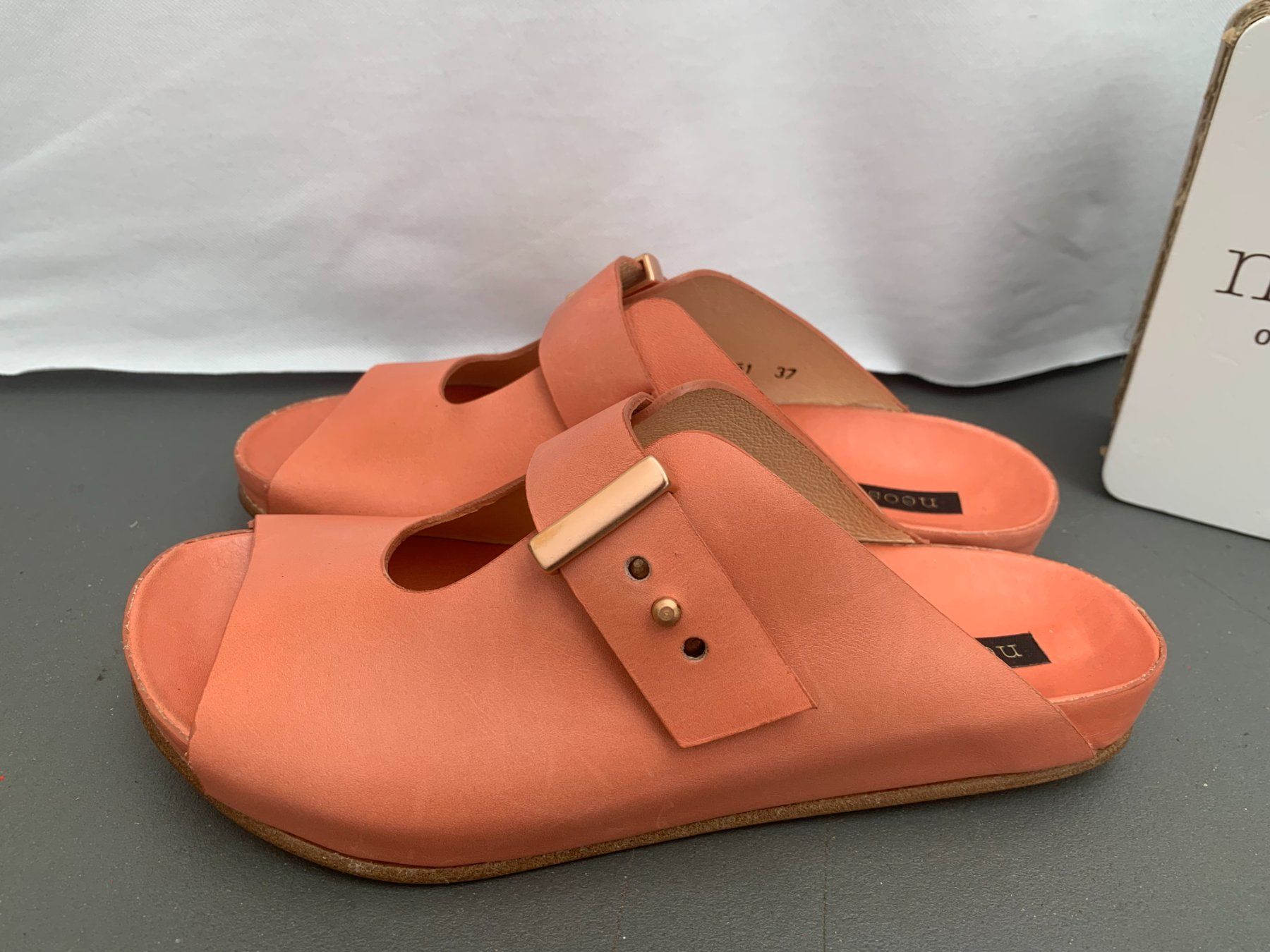 Neosens Scarpe da donna: Neosens Lairen 951 salmon Gr.37 – Nuovo (secondo la descrizione) da Zürich venduto da finsti 2