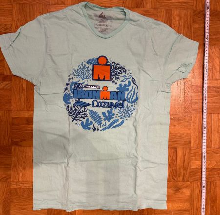 Ironman Cozumel Finisher T-Shirt, neuwertig Gr. S