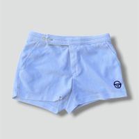 Sergio Tacchini vintage tennis shorts retro damen sport