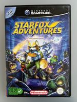 Nintendo Gamecube Starfox Adventures