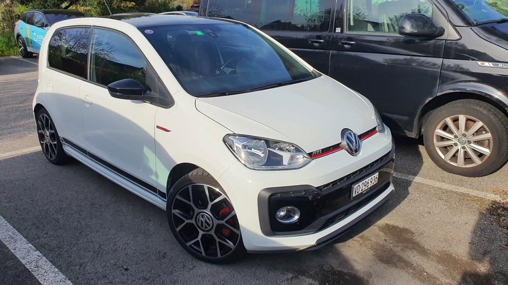 Up gti | Kaufen auf Ricardo