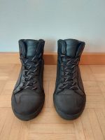 Motorradschuh