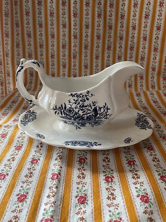 Ciotole: Saucière  – Usato da corbeyrier venduto da Brocante72 3