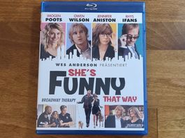 She's Funny that Way (2014) RAR Bluray