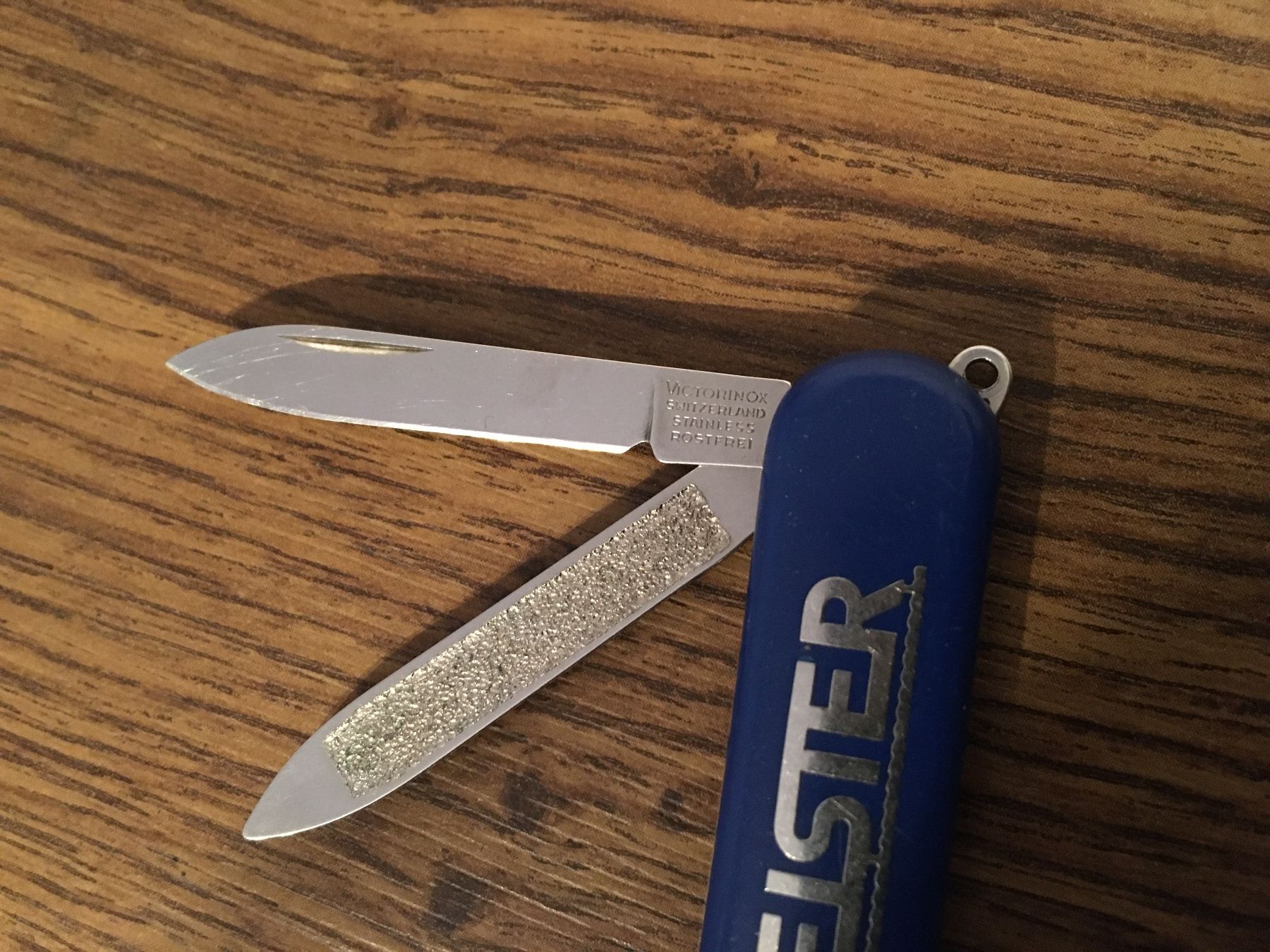 Victorinox Coltelli tascabile: VICTORINOX - Classic - Sackmesser - MEISTER – Usato da Andwil SG venduto da Rainboli 4