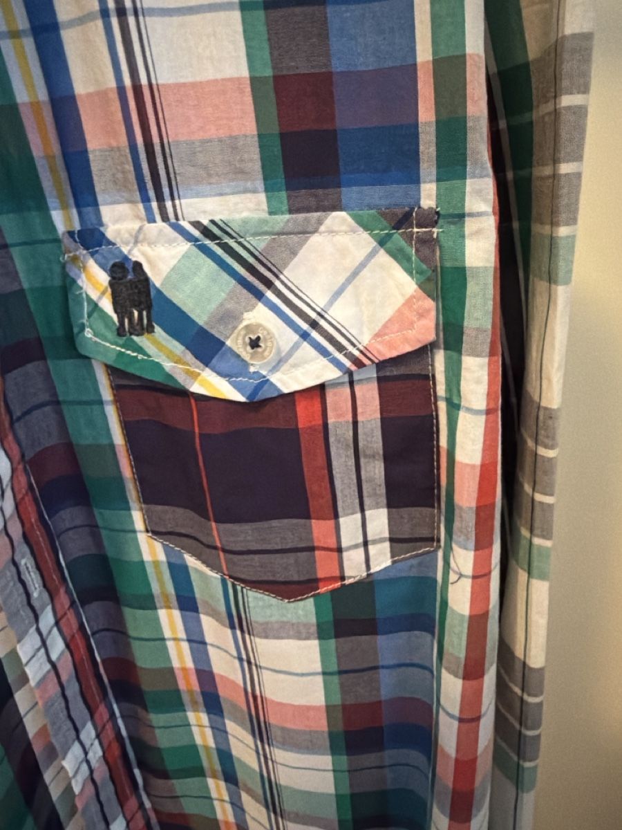 Desigual Hemden: Desigual camicia  – Gebraucht aus Sementina von bru_vpp5 1