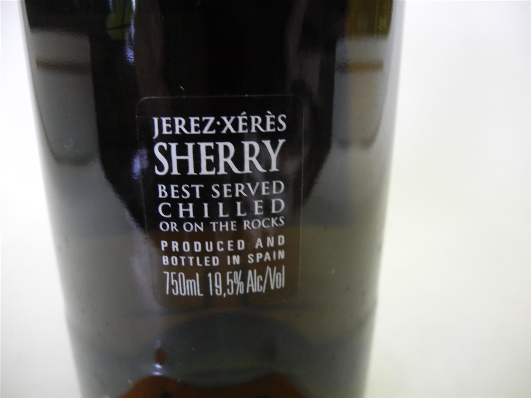 Bevande alcoliche: Dry Sack Medium Sherry, Nr. n43 – Nuovo (secondo la descrizione) da Kottwil venduto da Crazyrolf 3