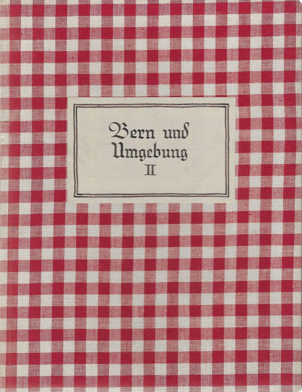 Bücher: Bern und Umgebung Berner Heimatbücher – Gebraucht aus Bern von Grindelwaldaus