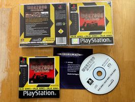 Warzone 2100 (CIB)