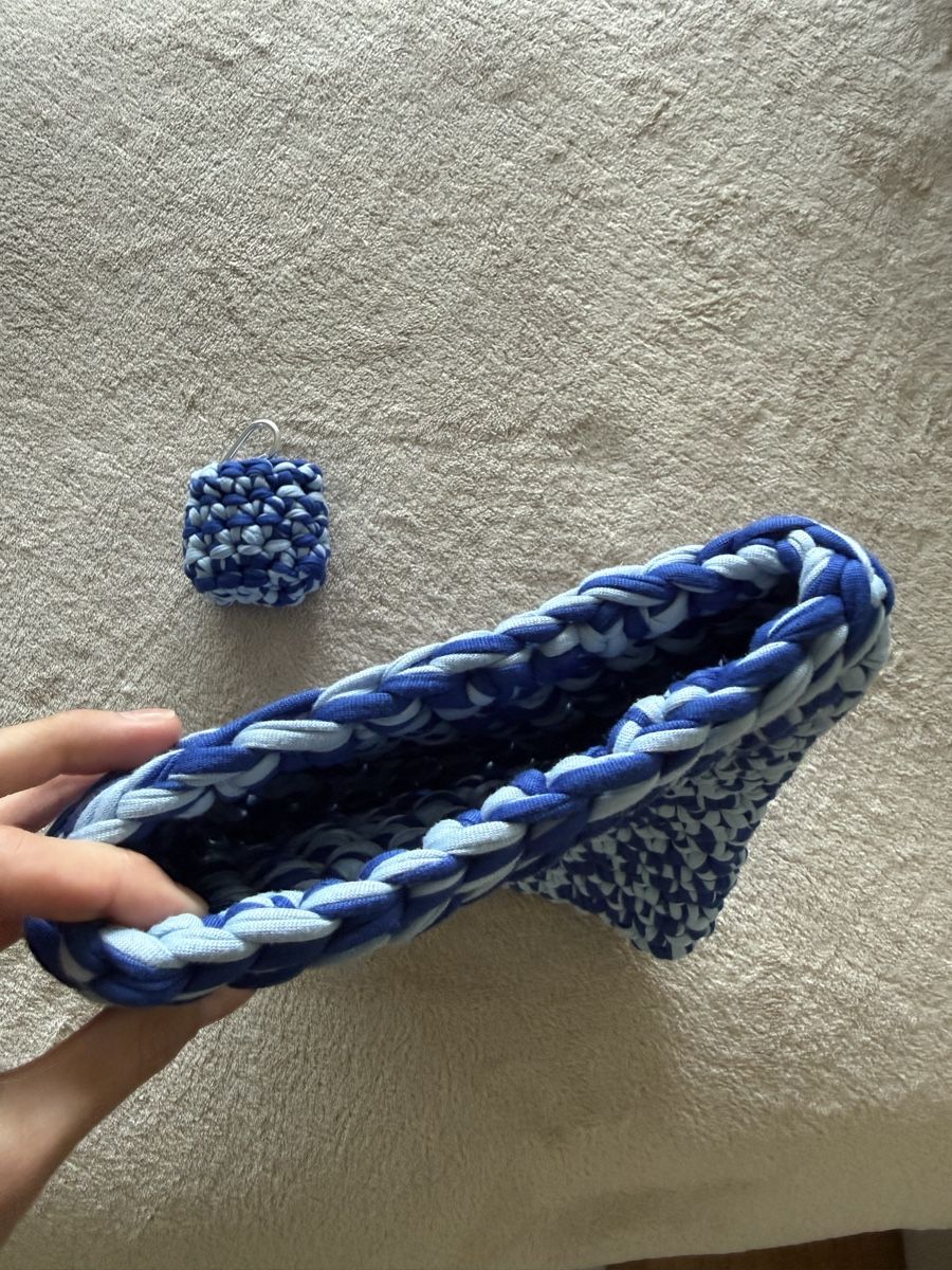 Borse: Pochette tablet en crochet – Nuovo e nell'imballaggio originale da Genève venduto da van_yjj2 3