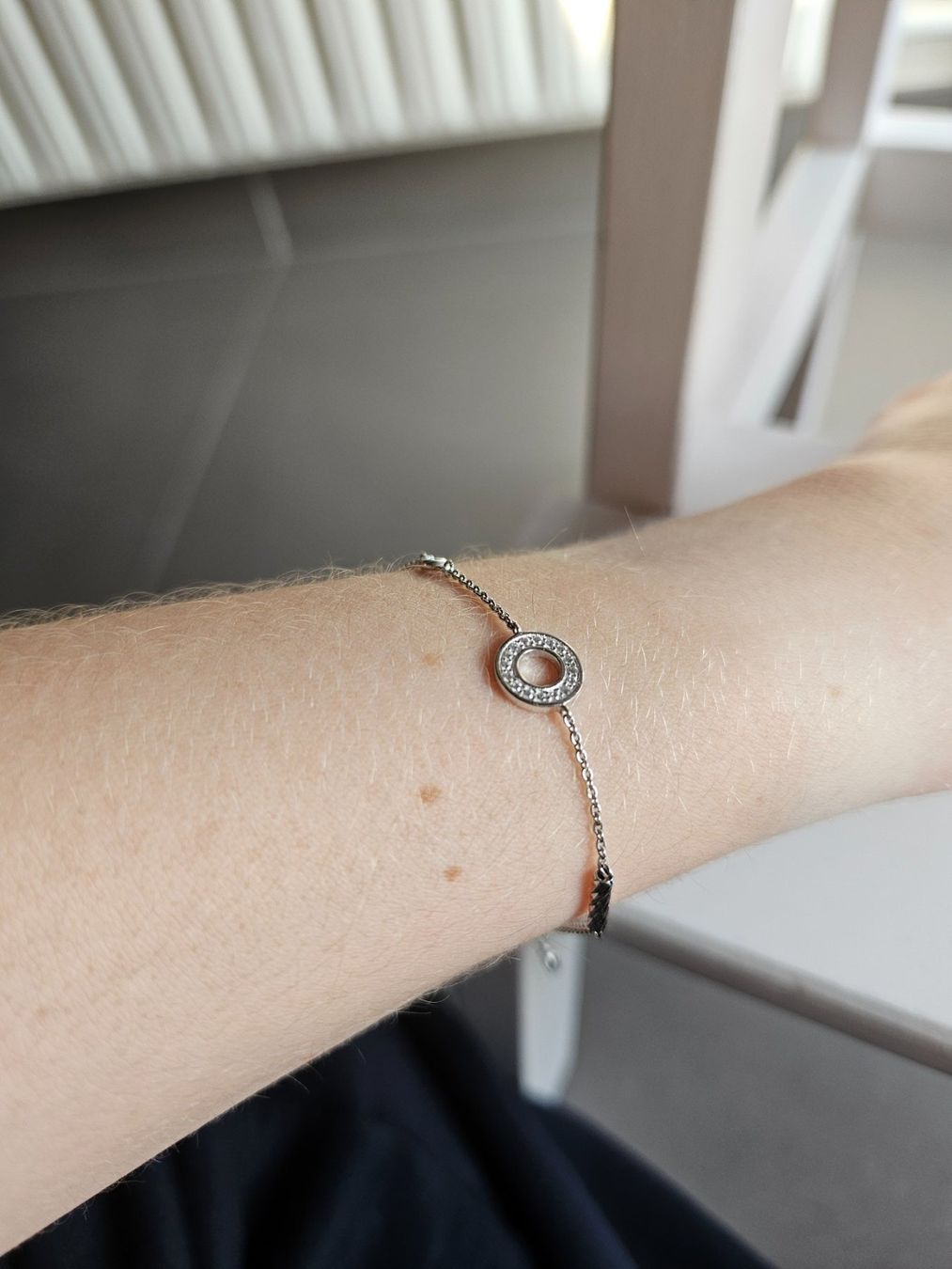 Fossil Bracciali & Braccialetti: Bracelet Fossil Argent – Nuovo (secondo la descrizione) da Thonex venduto da shannon.tmm 3