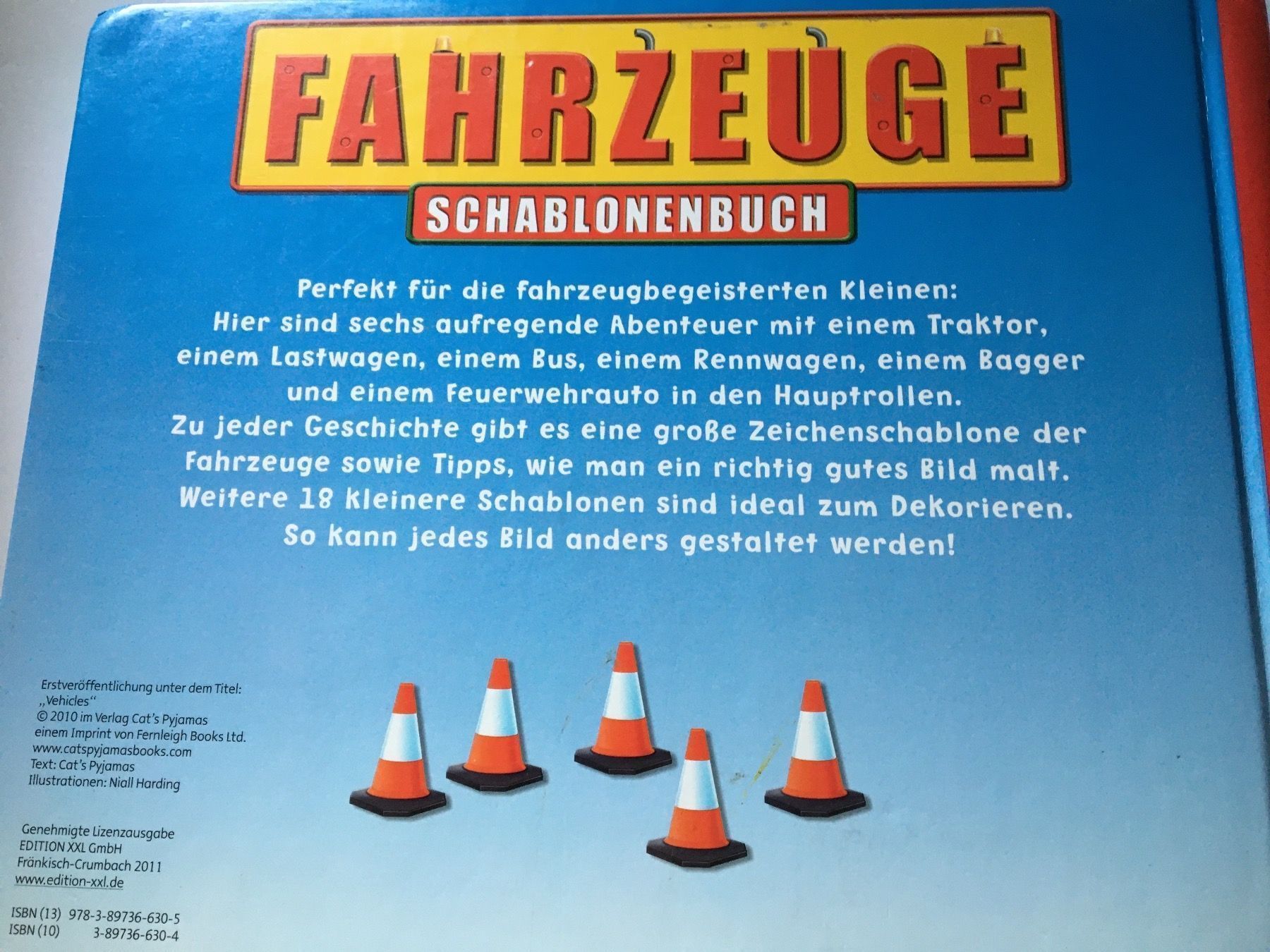 Libri: Schablonenbuch – Usato da Arth venduto da Vrecam51 4