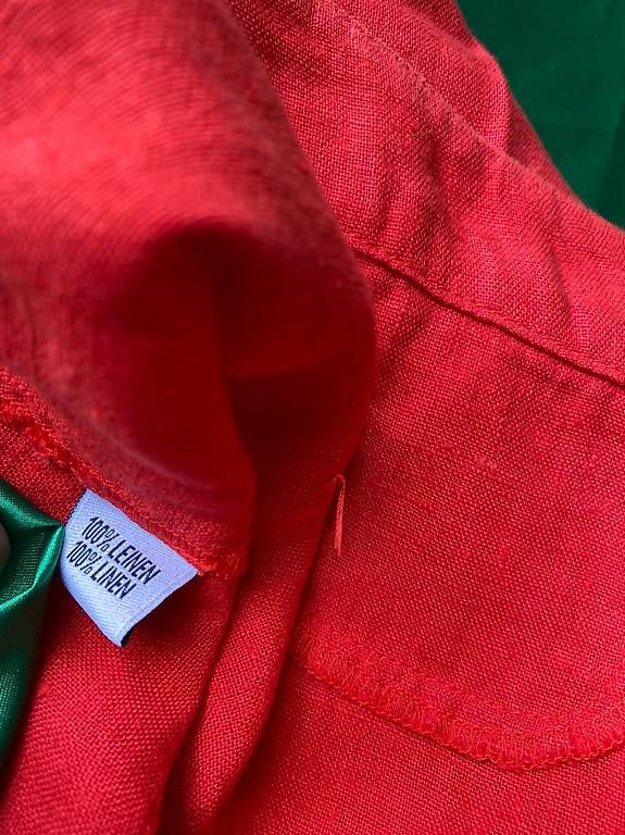 Pantaloni: Leinenhose Backstage – Usato da St. Gallen venduto da Konstanza 3
