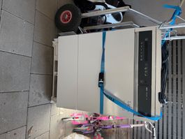 Wäschetrockner V Zug