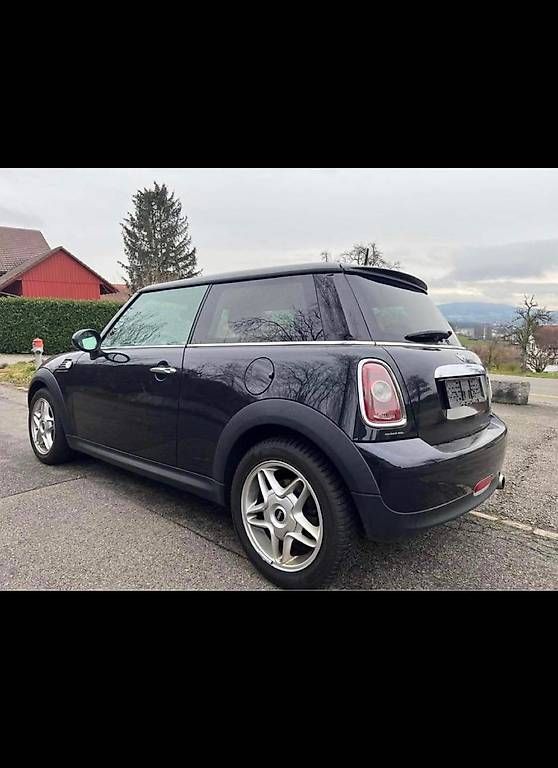 Mini Autos: Mini One  8-fach bereift  Bastler/Export  CHF 1500 VB – Gebraucht aus Bassersdorf von Era_ZH 3