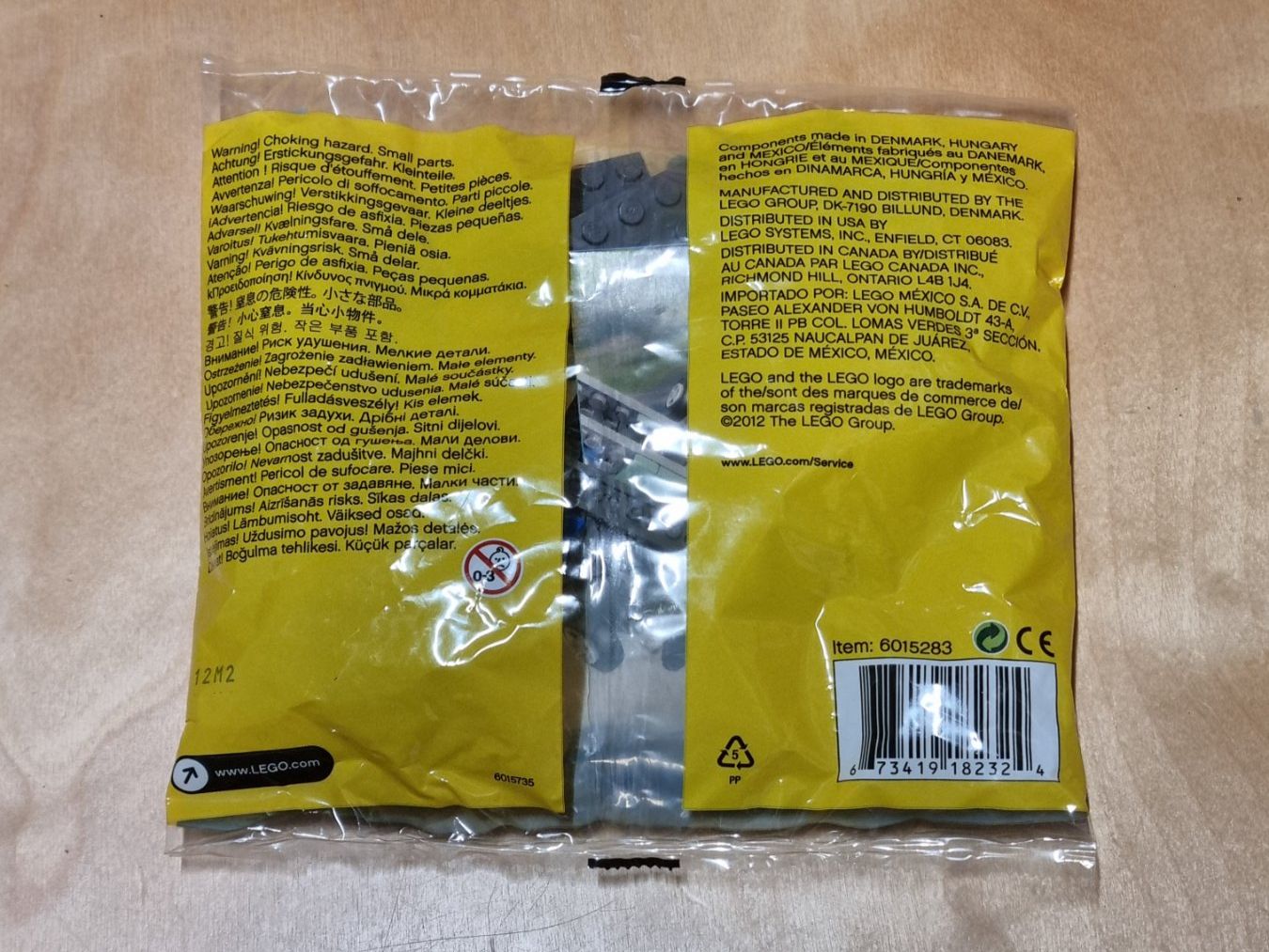 Lego Kit di costruzioni: LEGO Creator 40049 Mini Sopwith Camel polybag – Nuovo e nell'imballaggio originale da Basadingen venduto da tot_59zf 1