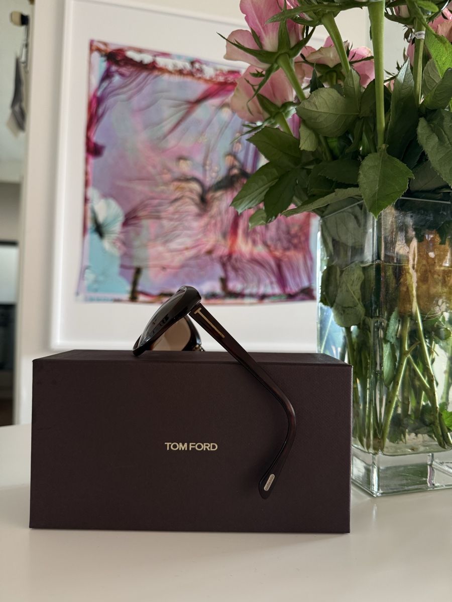 Tom Ford Occhiali & Lenti: Tom Ford Sonnenbrille, Top Zustand – Usato da Zürich venduto da Bingo62 3