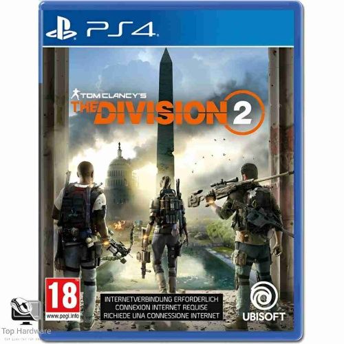 Spiele: The Division 2 Playstation 4 – Gebraucht aus Gränichen von Top-Hardware