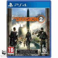 The Division 2 Playstation 4