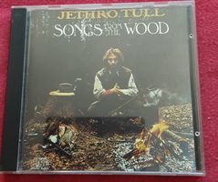 Jethro Tull - Songs From The Wood CD, Top Zustand!