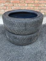 2 x 245/45/20 Michelin Winterreifen 
