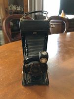 Fotoapparat (antik) "Kodak"