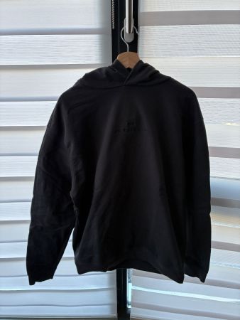 Maison Margiela Hoodie Schwarz S