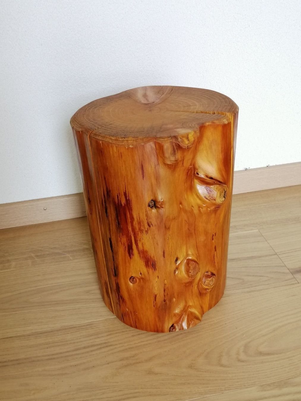 Holzartikel: Edler Holzrugel zur Deko – Neu (gemäss Beschreibung) aus Widnau von ForViolin 1