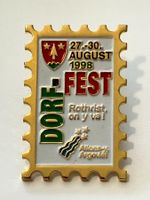 1 Pin Rothrist Dorffest 1998