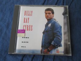 Billy Ray Cyrus : Some Gave All
