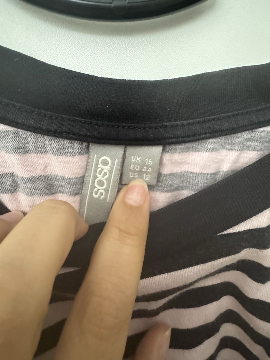 Asos Maglioni & Felpe: Pull à rayures Asos – Usato da Meyrin venduto da mai_pl7s 1