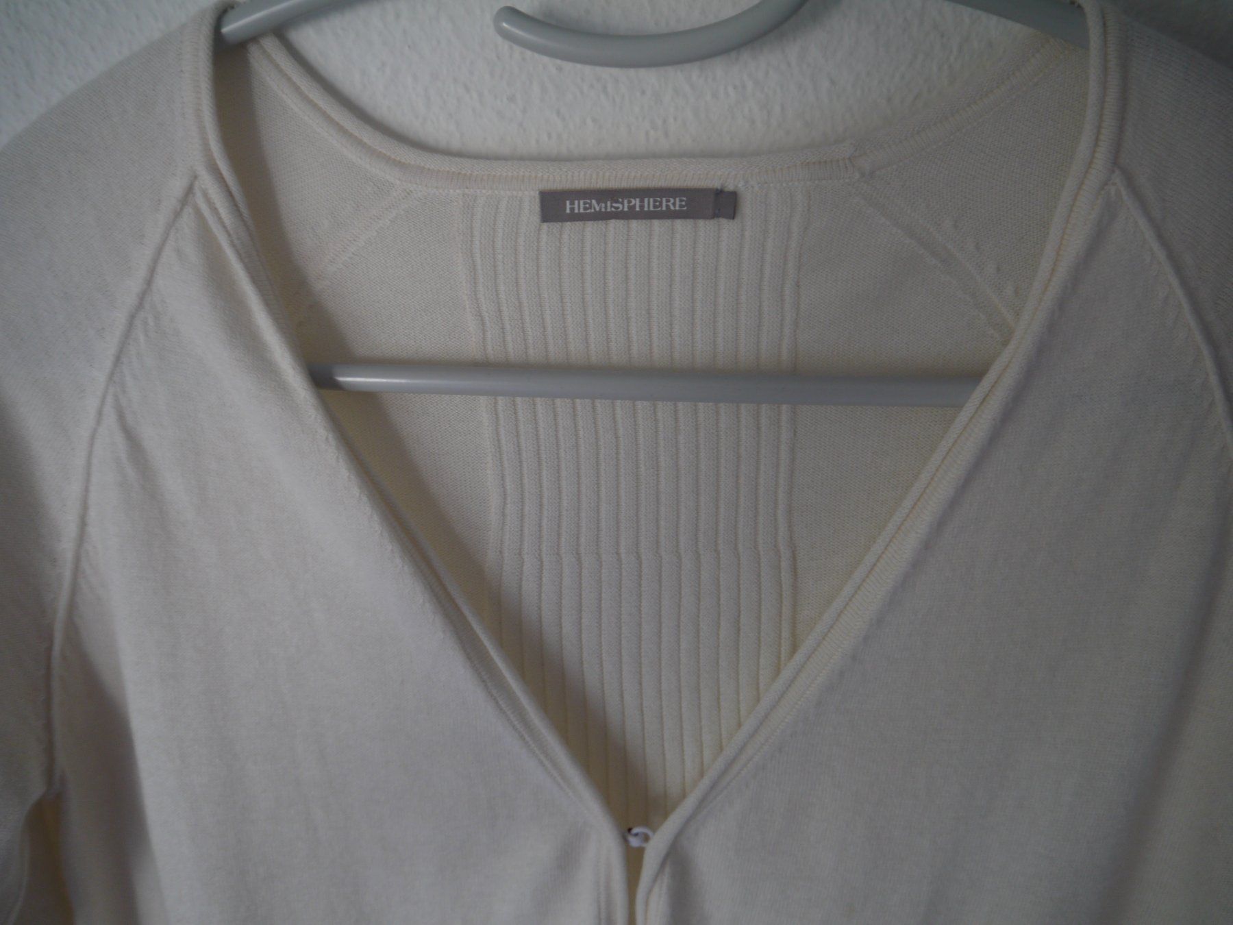 Hemisphere Giacche: Hemisphere Cardigan aus Cotton,Kaschmir – Usato da Hagendorn venduto da Blaf 6